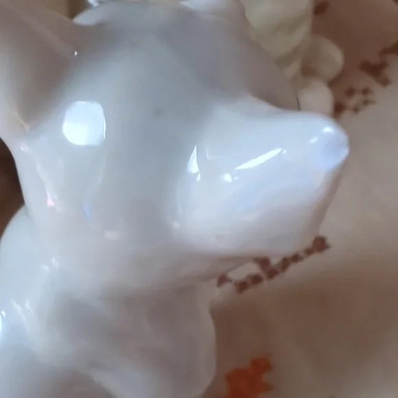 Collection of Vintage Ceramic Cats Made in Japan - Picture 8 of 8